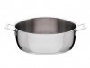 A di Alessi POTS & PANS Garnek Niski 5,5 l